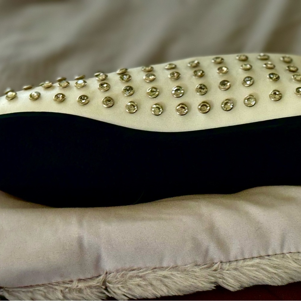 Flat Fashion Ballet shoes by Baili Weixiao New condition size 38💗 - Picture 7 of 9